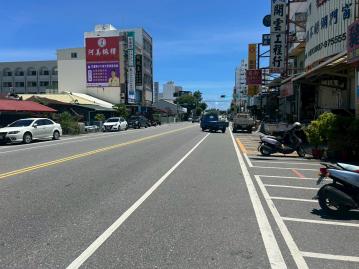 花蓮買房導遊-市中心蛋黃區金雞母透天店住