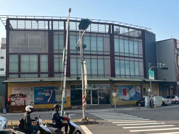 嘉義店面一姐正中興路前後路大店面C033