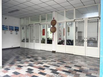 嘉義店面一姐梅山市場大面寬店面C036