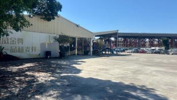 嘉義店面一姐興嘉公園旁雙面臨路乙種工業用地D069
