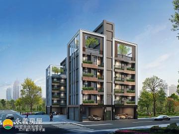 左營買房租屋 佐岸CASA｜雙採光雙衛浴平車｜和發工業園區