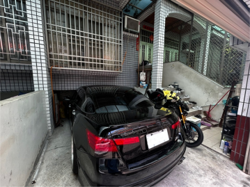 嘉義房地推薦 明漢華城車庫別墅 B1712