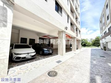 善化新巿買房 安定海寮近南科輕奢三房平車