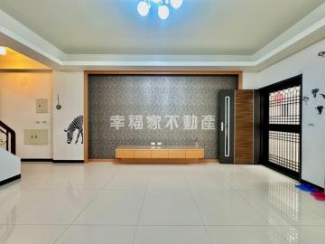 善化新巿買房 佳里市區輕齡傳統式車庫透天