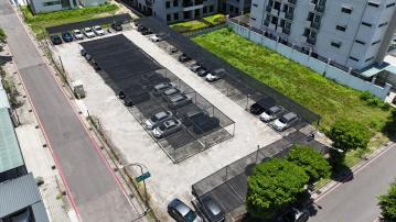東區虎尾寮房仲 善化LM特區超大面寬住(二)三角窗建地