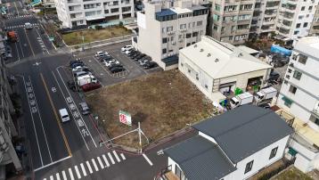 東區虎尾寮房仲 正平豐路上稀有釋出金炭吉優質三角窗店地