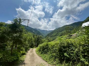 中壢房屋推薦 尖石鄉那羅段錦屏村好山好水原保地