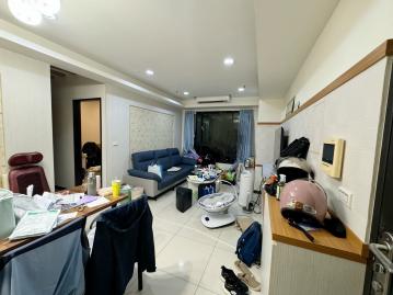 中壢房屋推薦 山仔頂商圈 平鎮工業區 大清祥安電梯2房