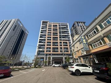 ?專任公園區上德美居3+1房大空間朝南平車精美房