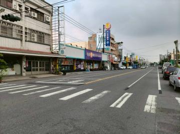 房地賞金獵人新民路旁三角窗建地
