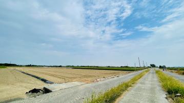 房地賞金獵人水上12米路方正農地