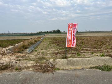 房地賞金獵人東石中洲三角窗農地(專)E087