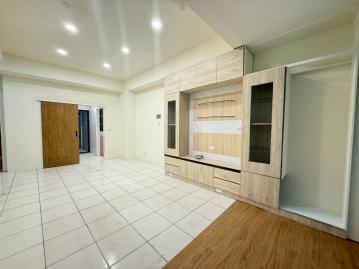 中壢找房仲 君臨天下全新裝潢三房車