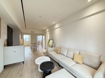 中壢找房仲 龍安商圈全新裝潢大三房