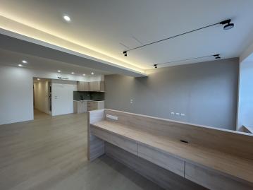 中壢找房仲 美麗歐洲旁整新3+1房