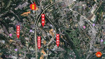 龍潭高原交流道_農地+交通用地 (桃園重劃建地)