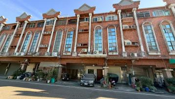 台南廠房土地 安平世平五街透天