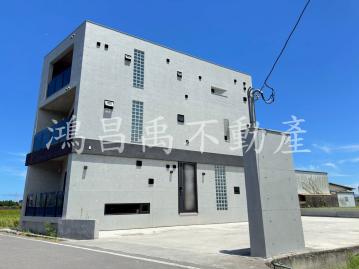 宜蘭買房買地  三民水岸全新農舍