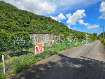 宜蘭買房買地 近三層坪平坦山坡地保育地