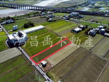 宜蘭買房買地 近國五 壯圍足坪美農地