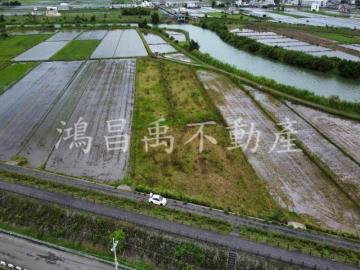 宜蘭買房買地 新南哈密瓜故鄉河川區農地