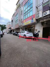 台中土地店面大慶商圈廠辦面寬7.2米