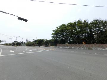 台中豪宅土地 彰化芳苑福海宮旁方正農地，買地送屋