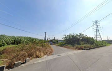 屏東建地別墅 九如河堤面寬農地C1T1