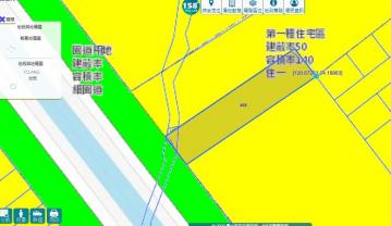 台中透天社區 14期重劃/20米路/大面寬/住一建地