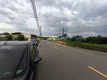 桃園買房賣地 新竹市內湖段緊臨8米路旁優美農地