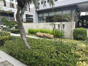 東區|副都心|三房+平車|富立和築