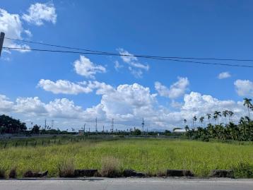 里港省道旁前後路面寬農地 屏東建地農舍