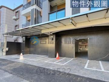 台南建案大樓 愛上善化近南科新貴全新未住輕屋齡三房美宅