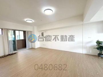 台南建案大樓 戀上善化大信路近大成國小整新三房車位