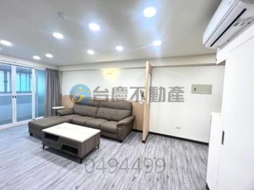 台南建案大樓 醉愛東區崇德商圈近崇明國中整新裝潢三房車位