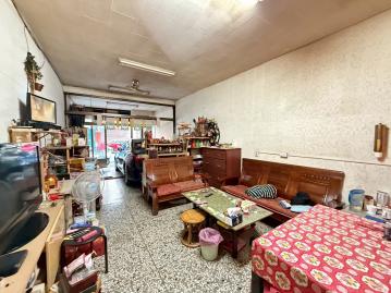 東區臨路低總價店住 台中東區買房