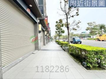 東區㊣核心．Lalaport商圈抗通膨金店面 台中東區買房