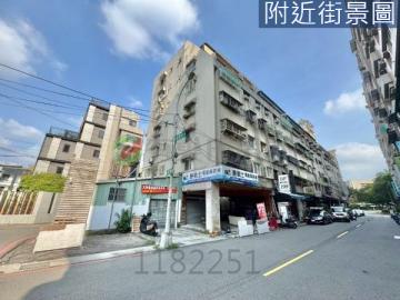 北區運動中心、中醫商圈｜角間醒目大面寬店面