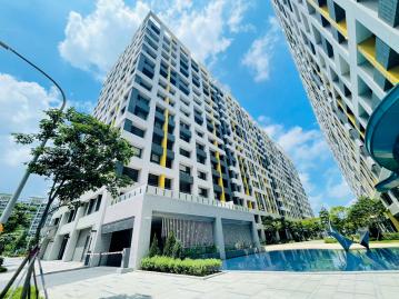 香山房屋專家 面公園高樓視野兩室平車