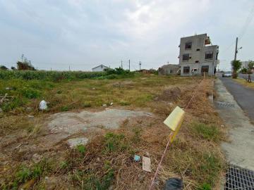 台南市區買房    獨家義竹24米路大面寬建地400坪透天+倉庫