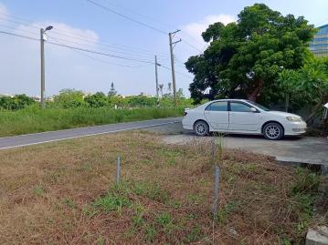 台南土地農地 鹽水區近新營工業區建地+農地