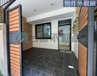 台南北區買房 南區巷弄整新2房一樓公寓