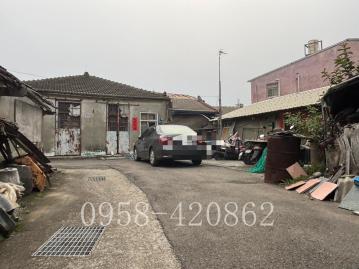 台中買房土地 龍井|住四建地~古早味平房| 一坪不到10萬