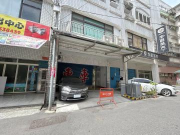 羅東買房賣屋 羅東環鎮道路旁自帶雙車位輕裝潢住宅