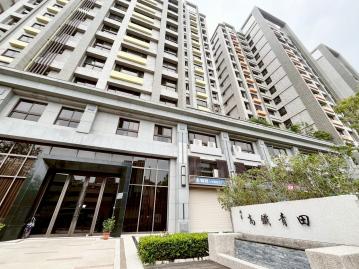 南屯房仲推薦  烏日高鐵特區★明星學區朝南面公園三房平車