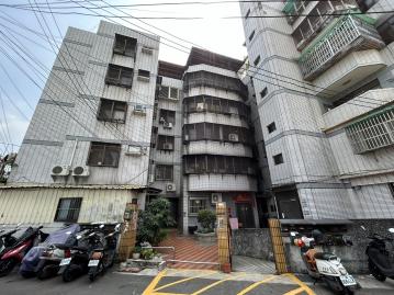 大里買屋推薦  國民兒童運動中心旁健身公寓