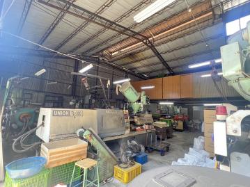 大里買屋推薦  大里大面寬大地坪廠住