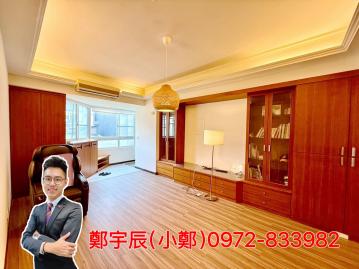 新店首購房屋 湯泉櫻花四房平面大車位 稀有釋出
