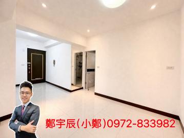 新店首購房屋 北門中山大稻埕商圈電梯兩房 露台加蓋大空間