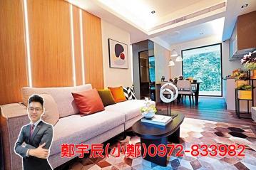 新店首購房屋 全新名毅吾山-靚山稀有兩房
